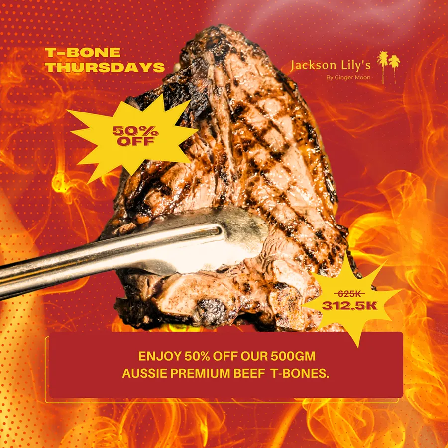 T-Bone Thursdays