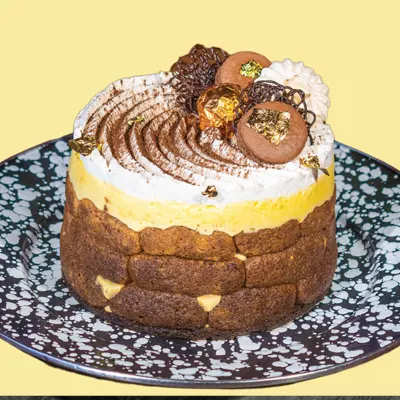 Bali Tiramisu - Cake Catalog by Jackson Lily's