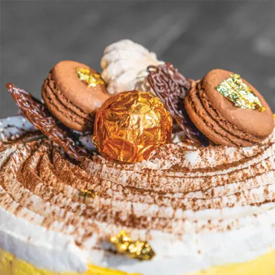 Bali Tiramisu - Cake Catalog by Jackson Lily's