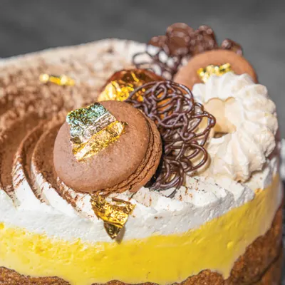 Bali Tiramisu - Cake Catalog by Jackson Lily's