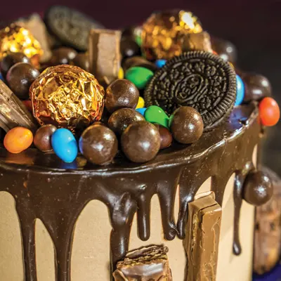 Choco Carnival - Cake Catalog by Jackson Lily's