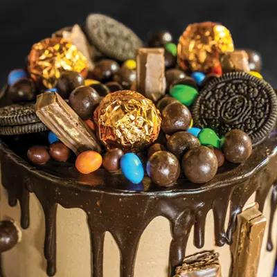 Choco Carnival - Cake Catalog by Jackson Lily's