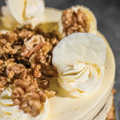 Hummingbird Cake - Cake Catalog by Jackson Lily's