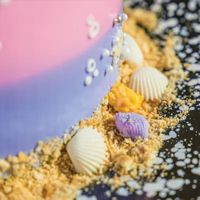 Mermaid Beach - Cake Catalog by Jackson Lily's