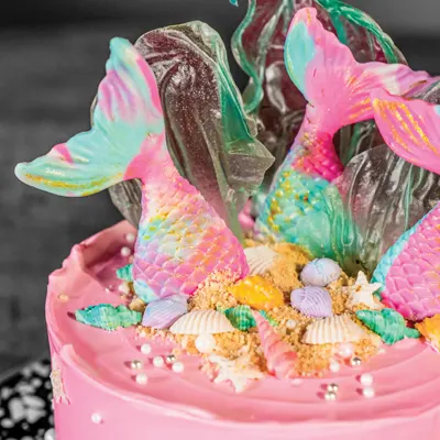 Mermaid Beach - Cake Catalog by Jackson Lily's