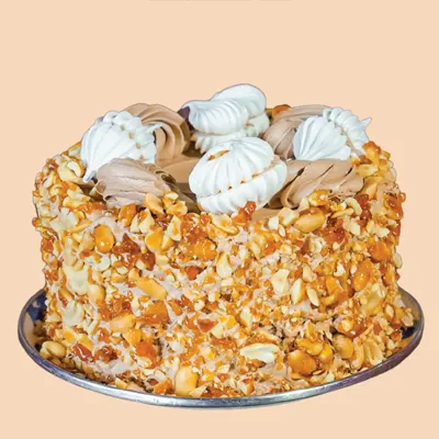 Mocca Nougat - Cake Catalog by Jackson Lily's