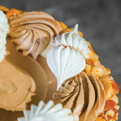 Mocca Nougat - Cake Catalog by Jackson Lily's