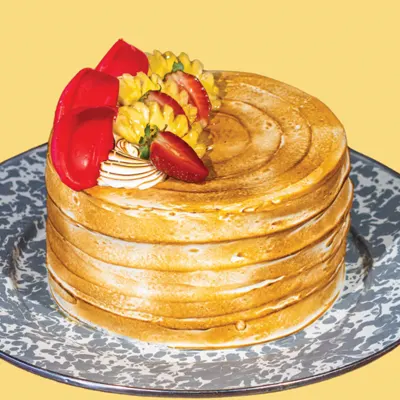 Pineapple Meringue - Cake Catalog by Jackson Lily's