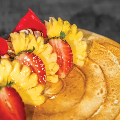 Pineapple Meringue - Cake Catalog by Jackson Lily's