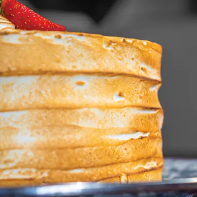 Pineapple Meringue - Cake Catalog by Jackson Lily's