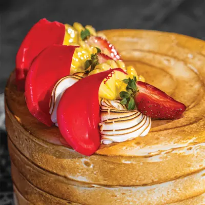 Pineapple Meringue - Cake Catalog by Jackson Lily's