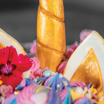 Rainbow Unicorn - Cake Catalog by Jackson Lily's