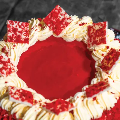 Red Velvet - Cake Catalog by Jackson Lily's