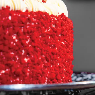 Red Velvet - Cake Catalog by Jackson Lily's