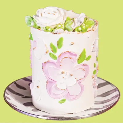 Summer Flowers - Cake Catalog by Jackson Lily's