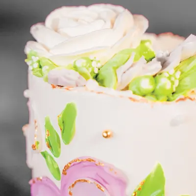 Summer Flowers - Cake Catalog by Jackson Lily's