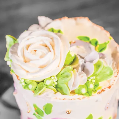 Summer Flowers - Cake Catalog by Jackson Lily's