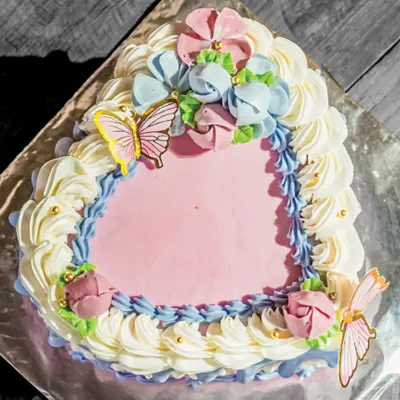 Tranquillity - Cake Catalog by Jackson Lily's